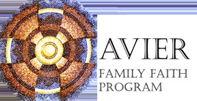 Xavier Family Faith Program Xavier Family Faith Program logo