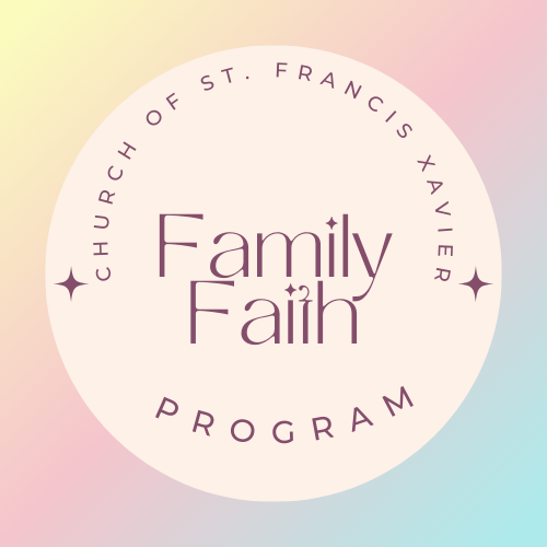 Family Faith Program Logo